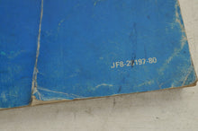 Load image into Gallery viewer, Yamaha Service Shop Manual D&#39;atelier -YT3600  En/Fr/De  |  JF8-28197-80