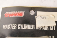 Load image into Gallery viewer, TourMax Master Cylinder Repair Kit for Honda CB1 CB750 CBR250R ++ | 17-1474