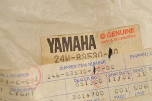Genuine Yamaha Pilot Light NO LENS Big Bear Moto4 Timberwolf ++  |  24W-83530-00