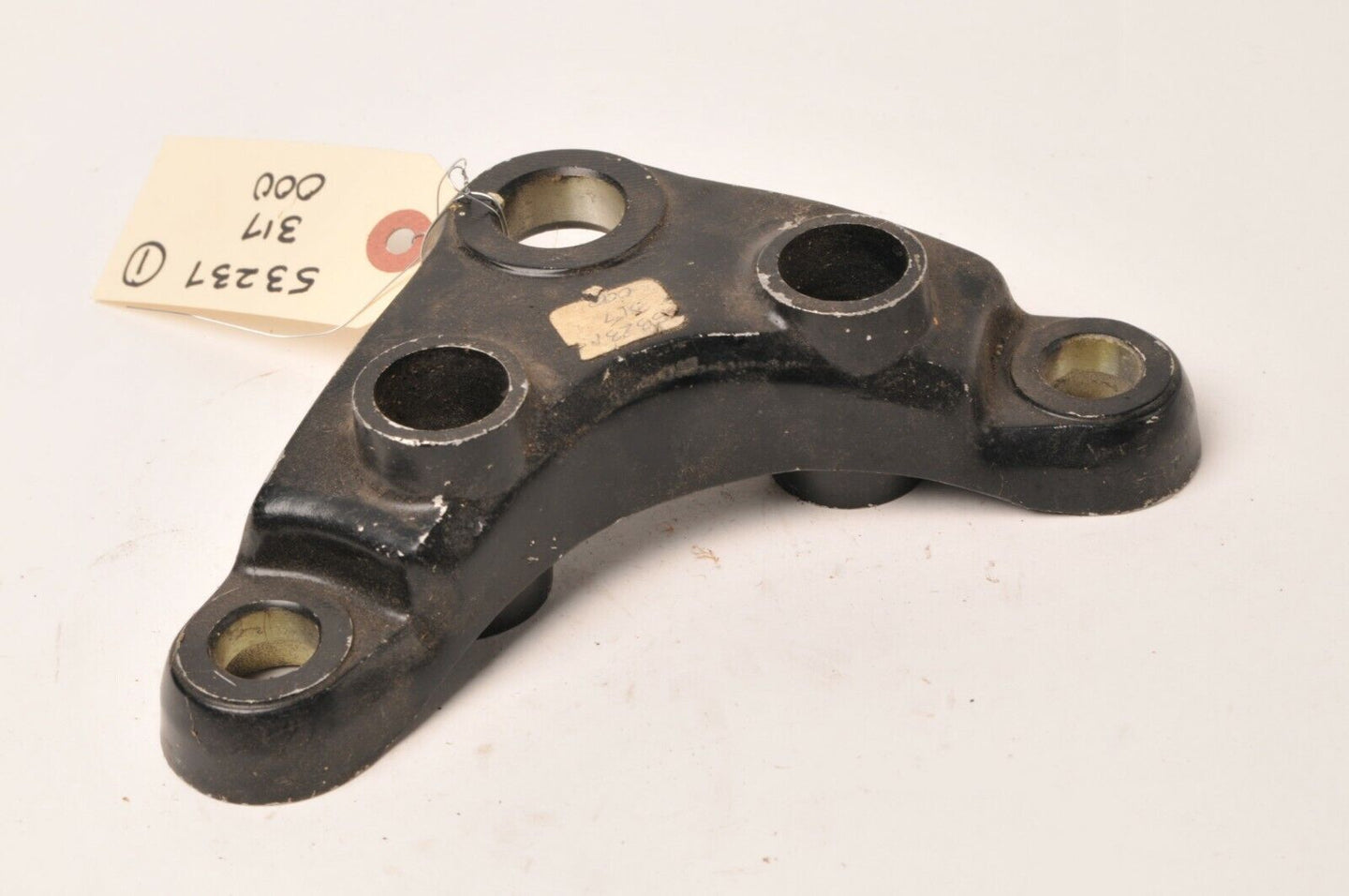 Genuine Honda NOS 53231-317-000 Top Fork Bridge Triple CB350 CB250 CL350 CL250 1 - Like New
