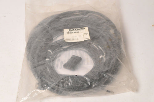 Mercury MerCruiser Quicksilver Wiring Harness Kit Fuel Paddleboat Outboard  - Like New
