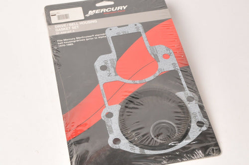Mercury MerCruiser Quicksilver Gasket,Drive Bell Housing 1967-1982 | 27-64818T4 - Like New