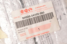 Load image into Gallery viewer, Genuine Suzuki 990D0-04105-000 Tank Ring Lock - GSXR600 GSXR750 GSXR1000 Vstrom