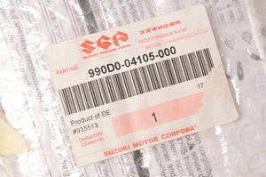 Genuine Suzuki 990D0-04105-000 Tank Ring Lock - GSXR600 GSXR750 GSXR1000 Vstrom