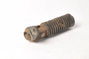 Honda CX500 50620-415-000 LH Left Footrest Step Assembly Peg - 1978-1981 - Very Good