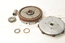 Load image into Gallery viewer, Genuine Yamaha JT1 JT2 Clutch Assembly,basket,pressure+ 1971-72 |  257-16301-03 - Very Good