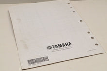 Load image into Gallery viewer, Genuine Yamaha ASSEMBLY SETUP MANUAL YFM350FAS BRUIN 350 2004 LIT-11666-17-32 - Very Good