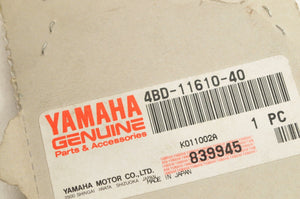 Genuine Yamaha Piston Ring Set 4th O/S 1.0mm YFM YFB 250 Moto4  |  4BD-11610-40