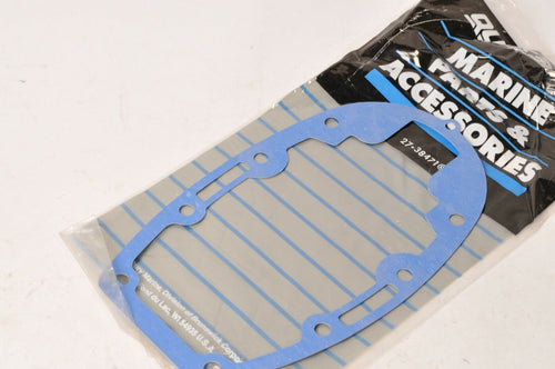 Mercury MerCruiser Quicksilver Gasket,exhaust extension plate | 27-38471 - Like New