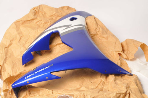 Genuine Yamaha 5SL-Y283V-B0-P1 Right Fairing YZF-R6 2004 04 *blemished* - Like New