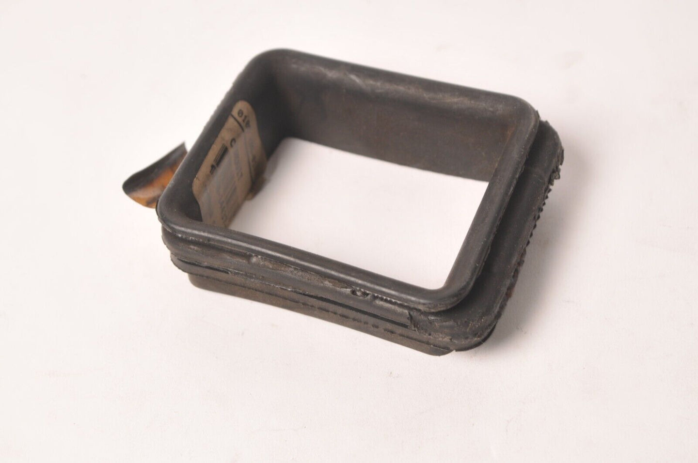 Used Yamaha Duct Boot intake Road Star 2004-2007 04-07  |  5VN-14437-00 - Very Good