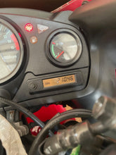 Load image into Gallery viewer, Genuine Honda CBR600 F4 Left Lower Side Fairing Cowl RED 1999-00 64450-MBW-670ZA - Very Good