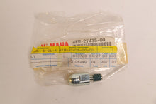Load image into Gallery viewer, Genuine Yamaha Bolt,Feeler footrest for YZF750 1994-98 | 4FM-27435-00-00