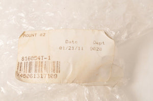 Mercury MerCruiser Quicksilver Mount,Lower Pair 2  | 816054T-1 Pair - Like New