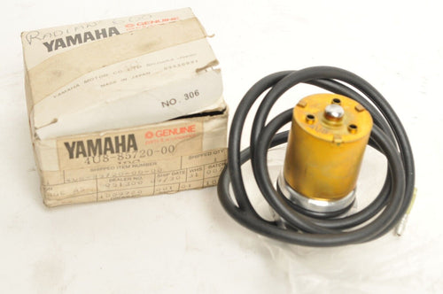 Genuine Yamaha Oil Level Gauge Sensor - Seca Maxim Riva Radian  |  4U8-85720-00