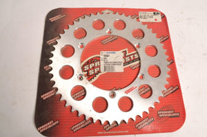 Sprocket Specialists Aluminum Rear 52T 287-52  fits Kawasaki 520 pitch - Like New