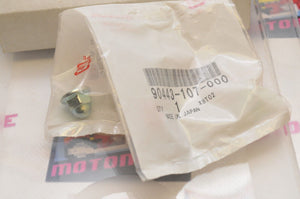 NEW NOS OEM HONDA 90443-107-000 Qty:2  NUT,CAP 8MM (90360-429, 90443-KPS-900) - Like New