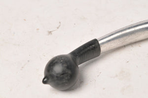 NOS Suzuki Brake Lever w/Rubber Tip RH Right GT550 GT380 GT750 RE5 GS550 GS400 + - Like New