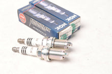 Load image into Gallery viewer, (2) NGK BKR6EIX-11 3764 Spark Plug Plugs Bougies - Lot of TWO / Lot de DEUX