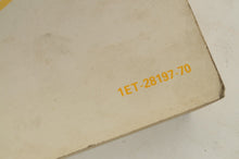 Load image into Gallery viewer, Yamaha Service Shop Manual 1985 XT350 XT350N English French  | 1ET-28197-70
