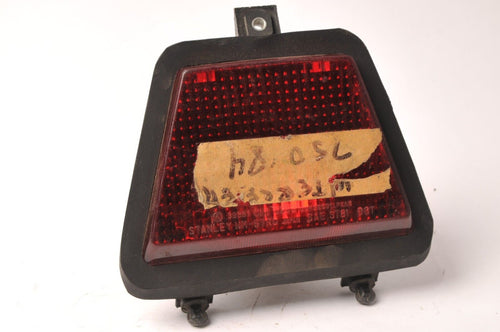 Genuine Honda Taillight Brake Rear Light VF1000F 1984 VF750F | 33701-MB2-672 #2 - Very Good