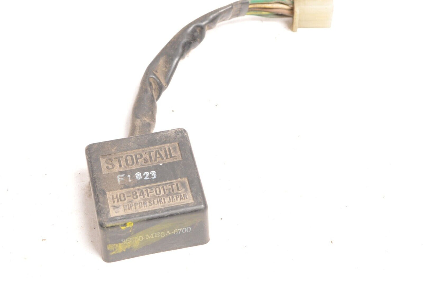 Genuine Honda Relay Stop and Tail Sensor HO-824-01-TL  | 35550-ME8-670 - Very Good