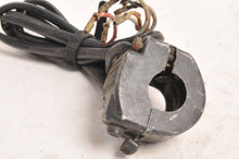 Load image into Gallery viewer, Used Can-Am Bombardier Motorcycle LH Left Switch for parts  | 738017000 - Salvage