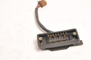 Yamaha Fuse Box Base #1 for XV750 Virago 750 920 1981-1983   |  4X7-82170-00-00 - Very Good