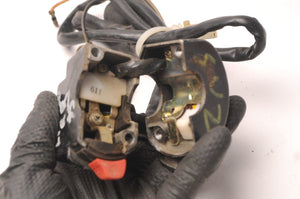 Vintage Suzuki Switch Start Stop Off Run Kill Lights LT230 QuadRunner #1 - Very Good