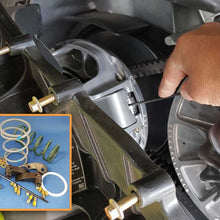 Load image into Gallery viewer, Dalton Clutch Kit 2021-23 Polaris RZR Pro XP Turbo 2 &amp; 4 Stock or Oversize tire