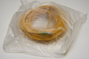Genuine Yamaha Marine 663-83553-Y0-00 Wire, Lead - Yellow -