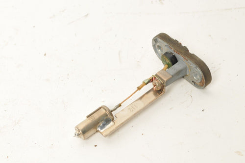 Genuine Kawasaki Gas fuel gauge sending unit KZ750 *broken wires*  |  52005- - Very Good