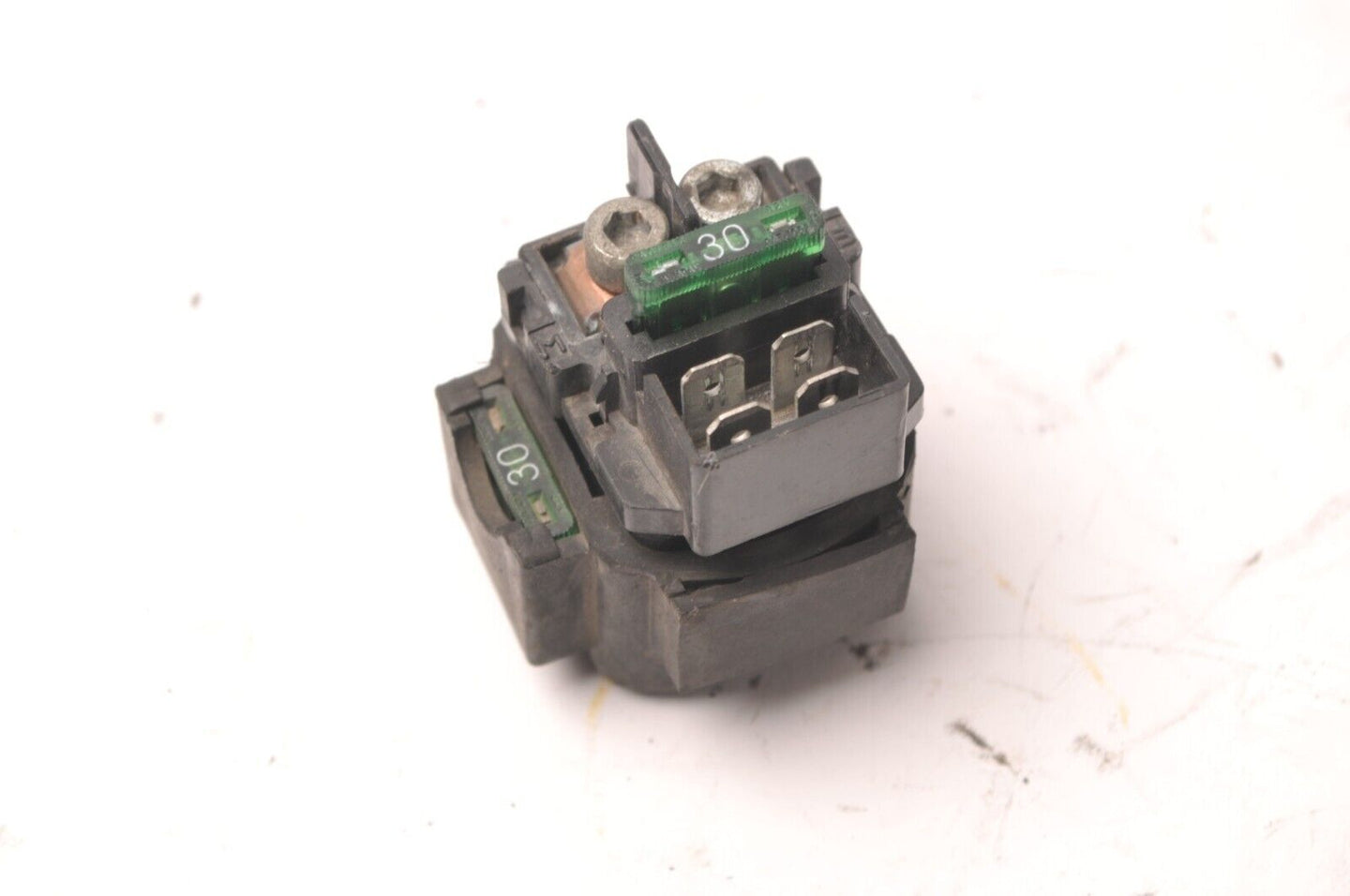 Honda Starter Solenoid Switch Relay - CBR VTR RVT CH250 see list | 35850-MR5-007 - Very Good