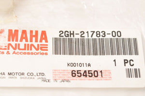 Genuine Yamaha 2GH-21783-00 Decal Emblem 3 "GENESIS" FZR1000 Side 1988 88 - Like New