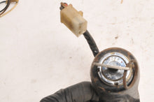 Load image into Gallery viewer, Used Honda Key Switch ignition combination w/Bracket CB350F 1972  | 35100-341 - Very Good