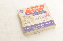 Load image into Gallery viewer, Genuine Yamaha Piston Ring Set STD DT125 1986-87  |  10W-11610-00