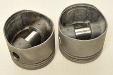 Load image into Gallery viewer, Genuine Ducati Piston Set Pistons for Bevel 750 GT S 80.0 STD  | 0755.547.400 - Like New