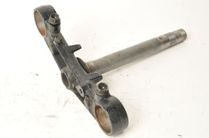 Genuine Honda CBR600F4 F4i Lower Triple Steering Stem 1999-02  |  53219-MBW-000 - Very Good