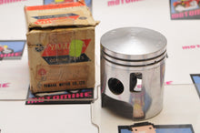 Load image into Gallery viewer, GENUINE YAMAHA PISTON 807-11631-10 Qty:1  1st OVERSIZE +0.25mm SL396 1969 - Like New