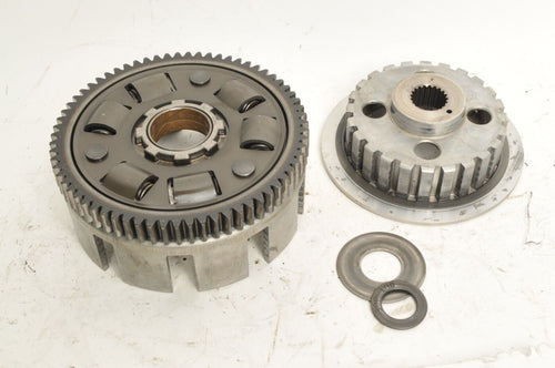 Genuine Honda Clutch Hub for Honda Shadow VT500c Ascot | 22100-MF5-000 - Very Good