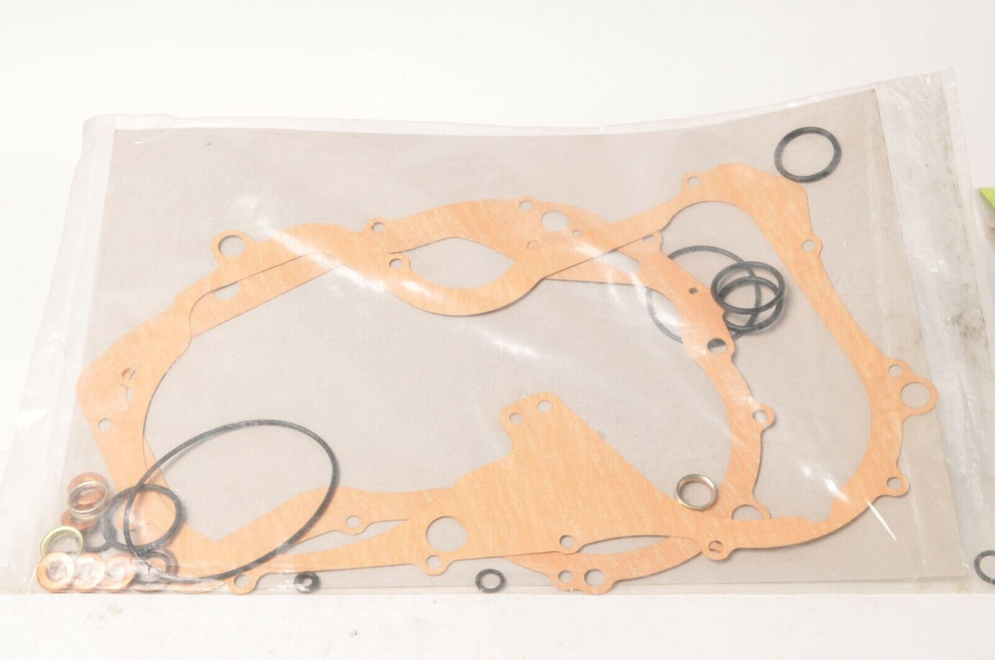 Genuine Suzuki 11401-19872 INCOMPLETE Gasket Set - King Quad F300 F4WD 96-02 - Like New