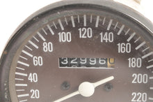 Load image into Gallery viewer, Used Suzuki Gauge Speedometer Speedo Vintage Nippon Seiki 220+km/h 32996 - Very Good