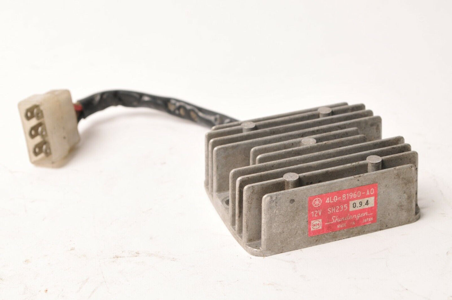 Yamaha 4L0-81960-A0 Voltage Regulator Rectifier RZ350 RD350 RD350LC  - Very Good
