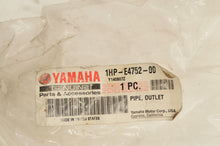 Load image into Gallery viewer, Genuine Yamaha Spark Arrestor outlet pipe baffle YFM550 YFM700  |  1HP-E4752-00