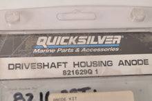Load image into Gallery viewer, Mercury Quicksilver MerCruiser Anode Kit Aluminum Alpha One  | 821629Q1 - Like New
