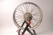 Load image into Gallery viewer, Front Wheel Aluminum Rim 1.85 x 19 Takasago 36 Spoke Yamaha High Wall Rain catch - Very Good