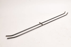 Genuine Arctic Cat wear bars Runners Skags set of TWO (2) Panther Lynx  0703-027