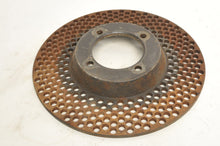 Load image into Gallery viewer, Ducati  275mm Cast Iron Drilled 4-Bolt Front Rotor - 750S 750 Sport SS GT Bevel - Very Good