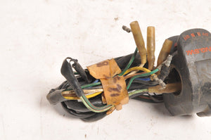 Used Honda Switch combination handlbar Big Red ATC125 185 200 +  | 35200-417-670 - Salvage