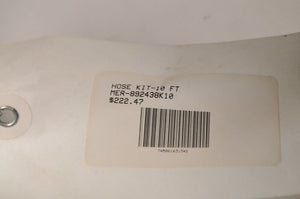 Mercury MerCruiser Quicksilver Hose Power Steering 10ft PRES ONLY | 32-892438K10 - Like New